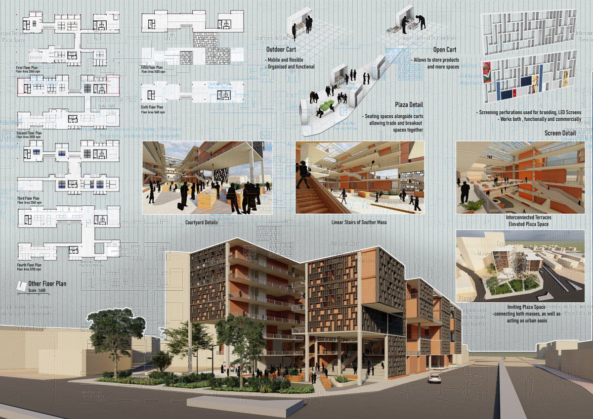 Nilkhet Shopping Complex - Gallery Photo 5
