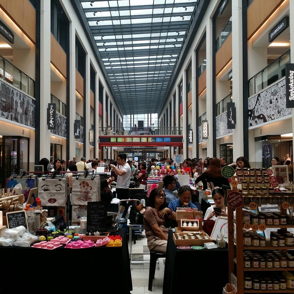 Sentul West Mall - Gallery Photo 2