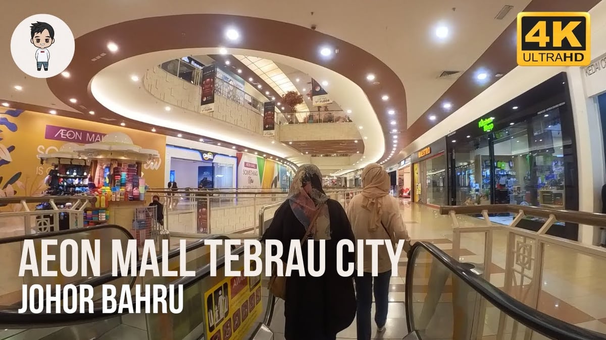 Aeon Mall Tebrau City - Gallery Photo 7