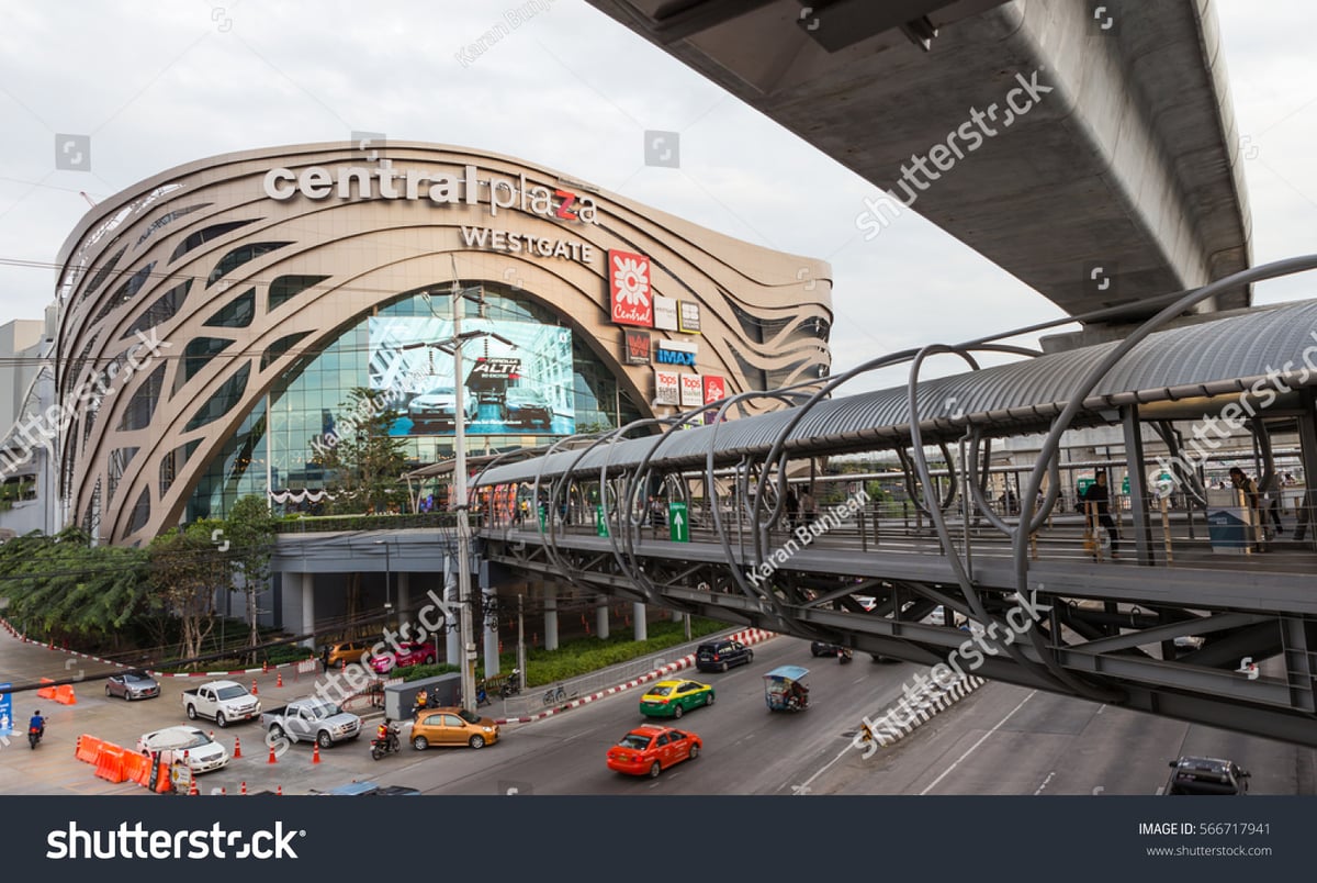Central West Gate - Gallery Photo 3