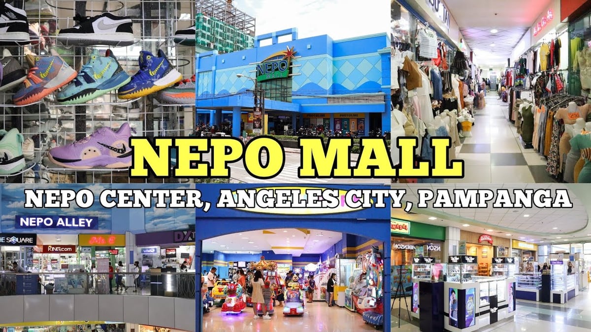 Nepo Super Mall - Gallery Photo 2