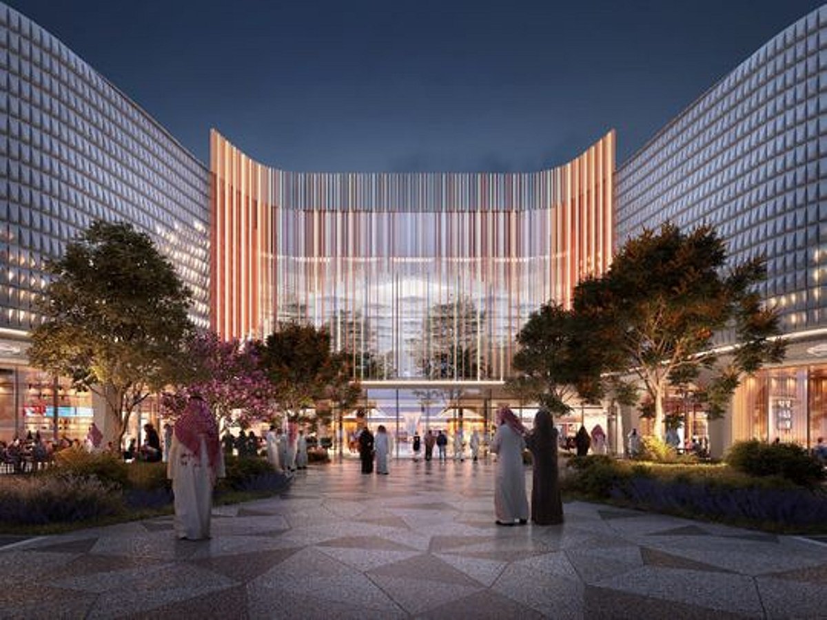 Al Jimi Mall - Gallery Photo 2