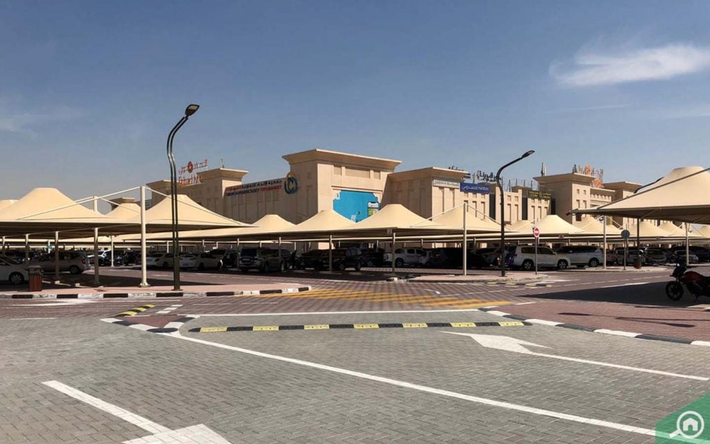 Etihad Mall - Gallery Photo 4