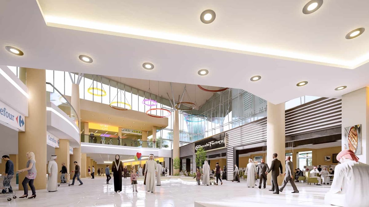 Al Jimi Mall - Gallery Photo 11