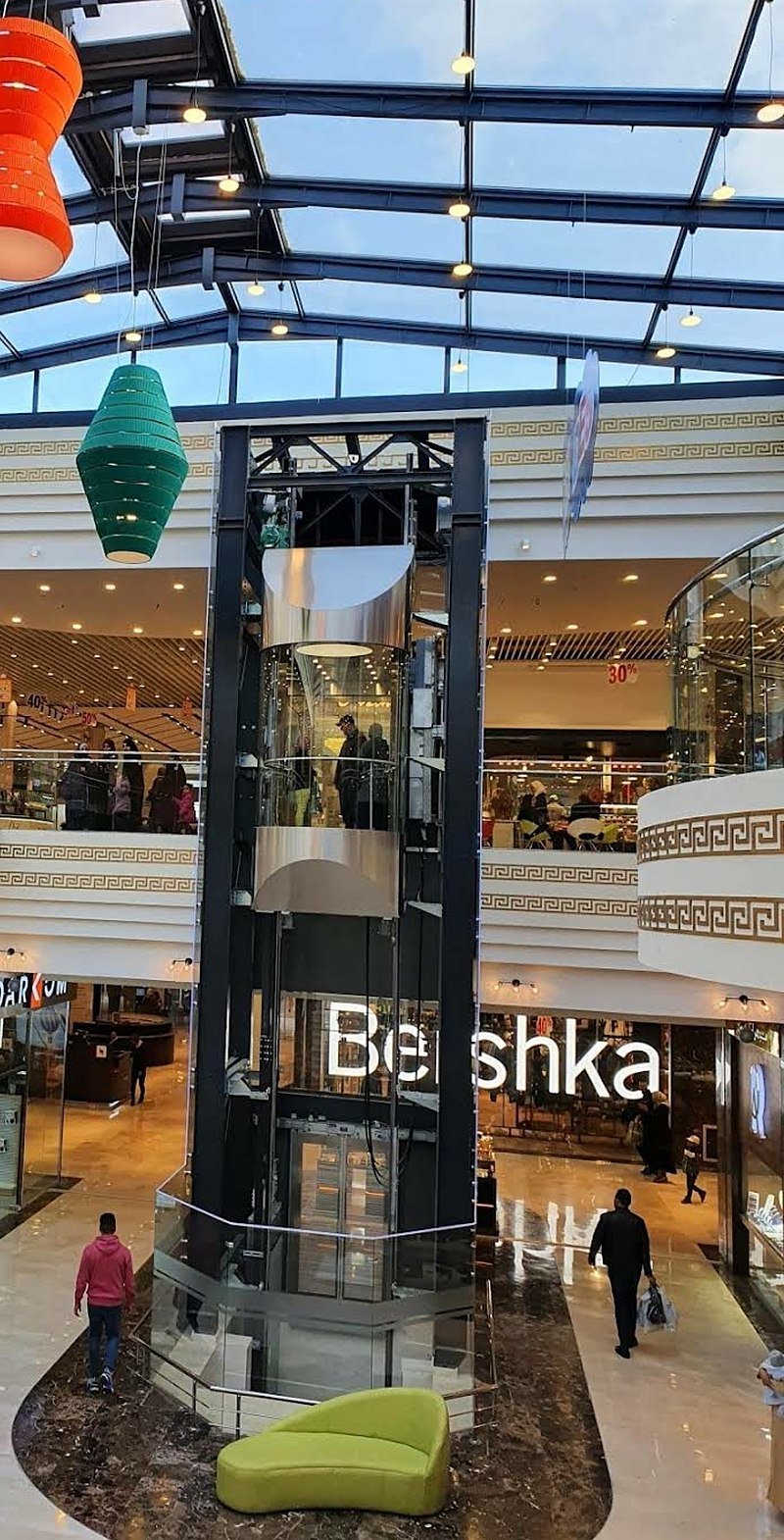 Es Senia Commercial Center - Gallery Photo 2