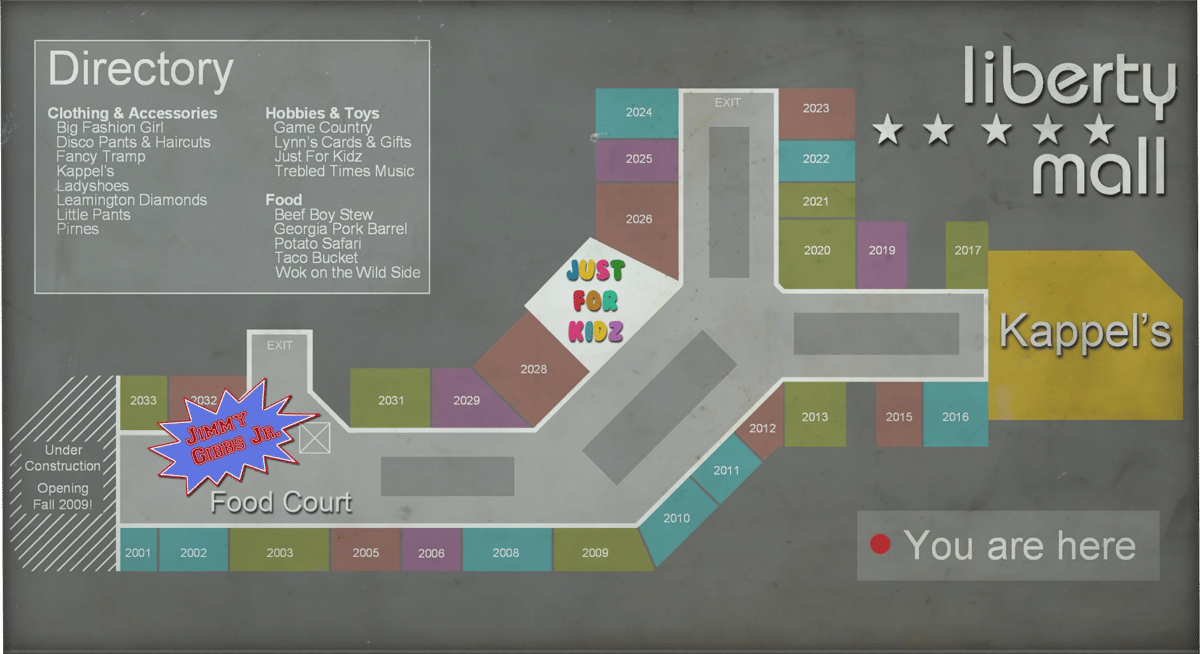 Liberty Mall - Gallery Photo 2