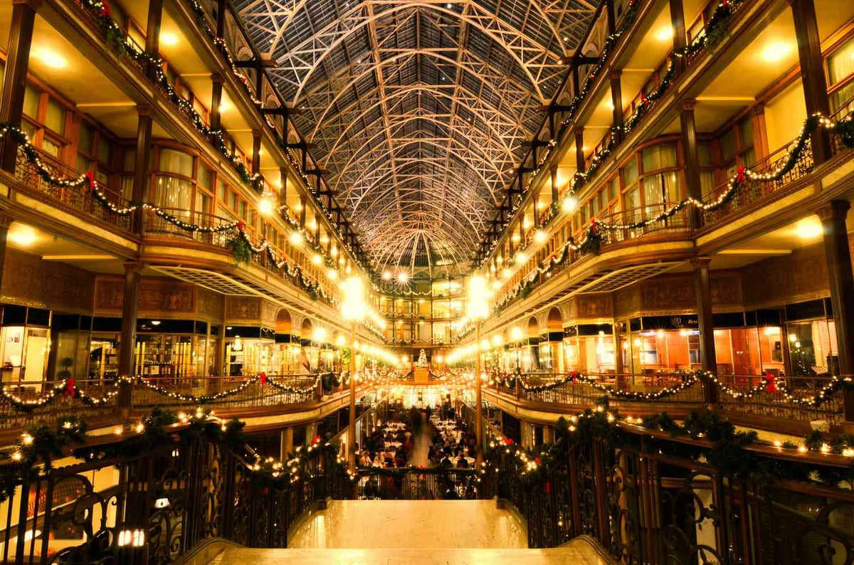 The Arcade - Gallery Photo 5