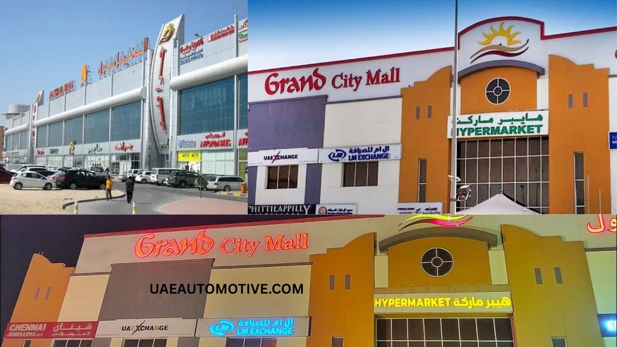 Grand City Convex - Gallery Photo 7