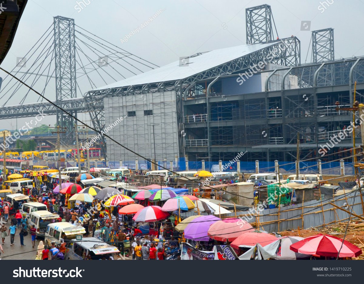 Oshodi Market Complex - Gallery Photo 1