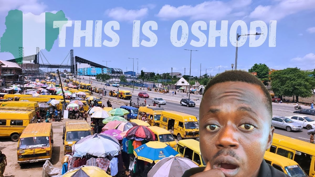 Oshodi Market Complex - Gallery Photo 2