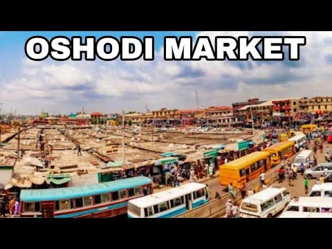Oshodi Market Complex - Gallery Photo 3