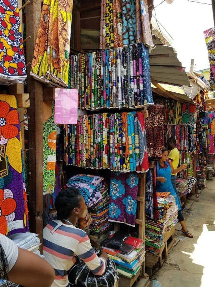 Oshodi Market Complex - Gallery Photo 4