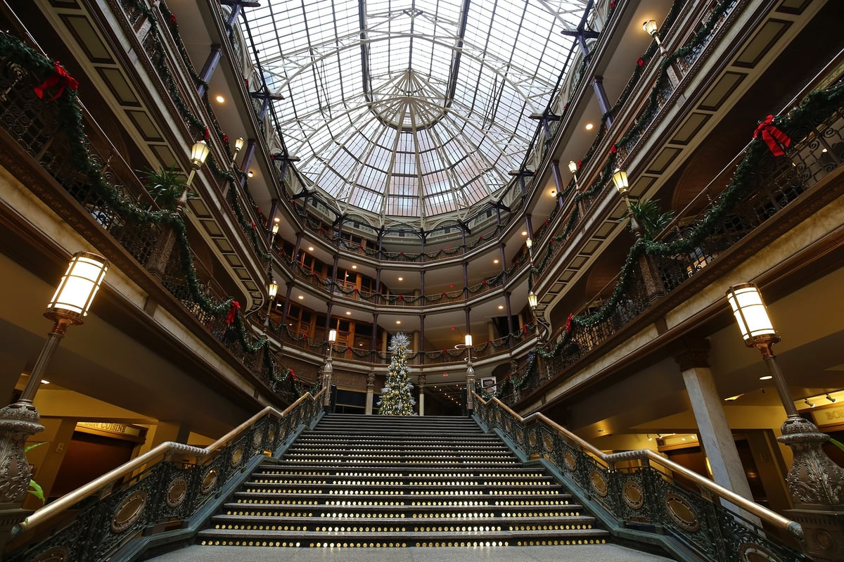 The Arcade - Gallery Photo 11