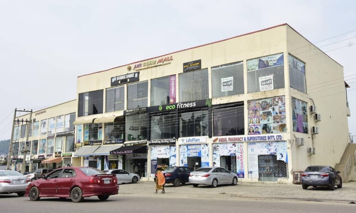 Gwarimpa Mall - Gallery Photo 8