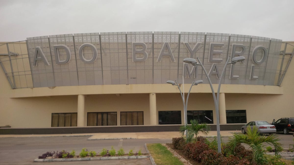 Kano City Mall - Gallery Photo 5
