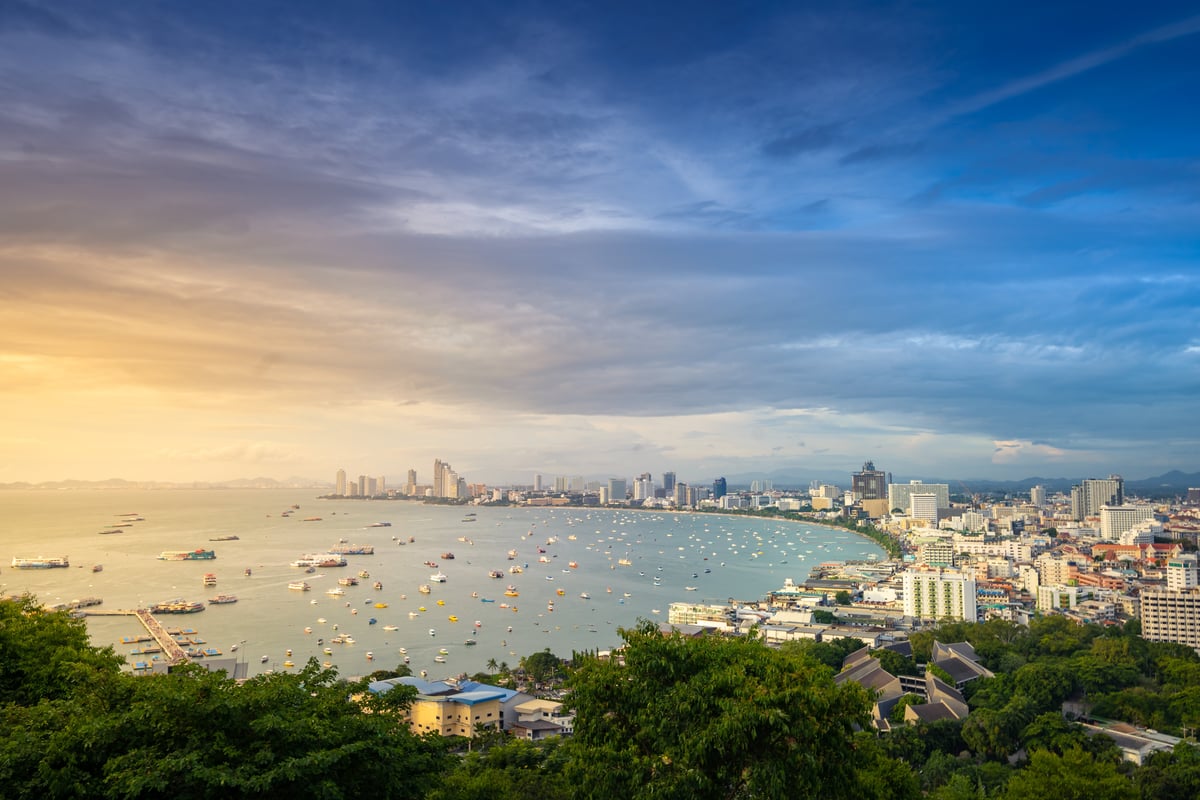 Blu Planet Pattaya - Gallery Photo 8