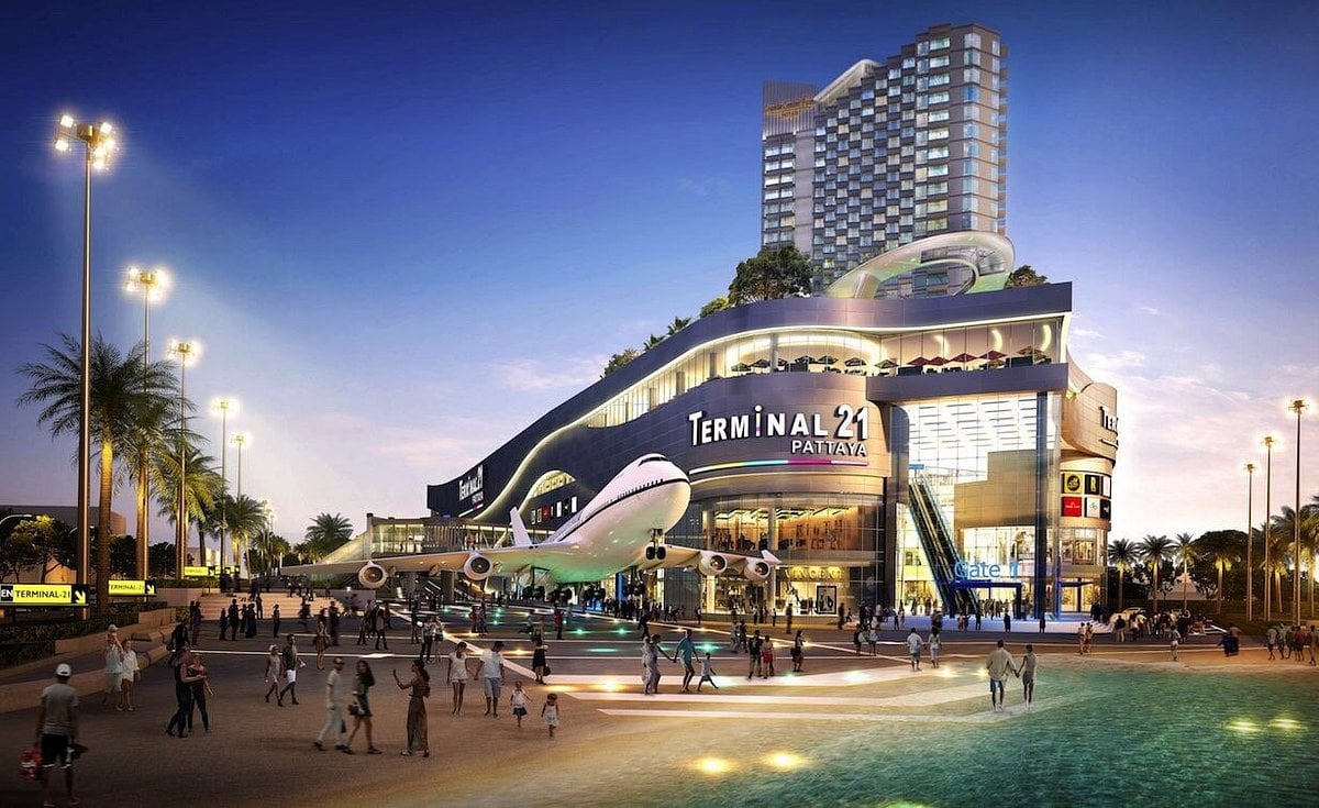 Blu Planet Pattaya - Gallery Photo 9