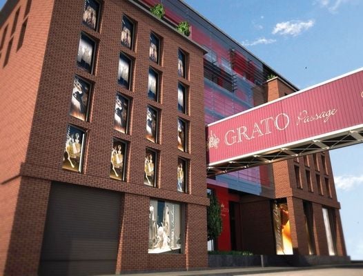 Grato Passage - Gallery Photo 1