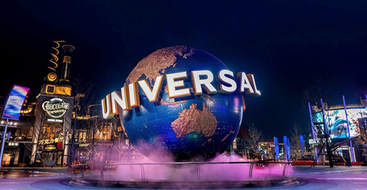 Universal City Walk Beijing - Gallery Photo 3