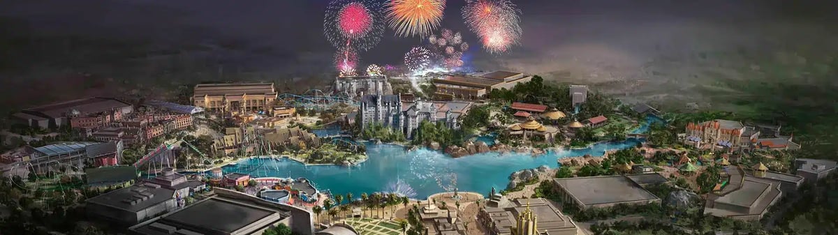 Universal City Walk Beijing - Gallery Photo 7