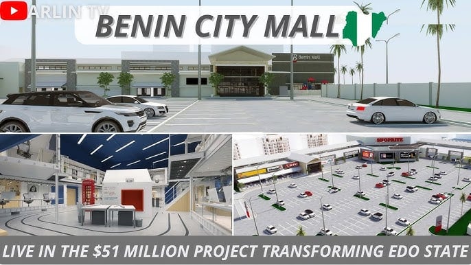 Benin Plaza - Gallery Photo 2
