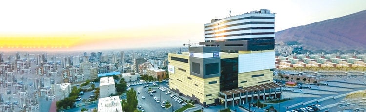 Atlas Tabriz Trade Center - Gallery Photo 1