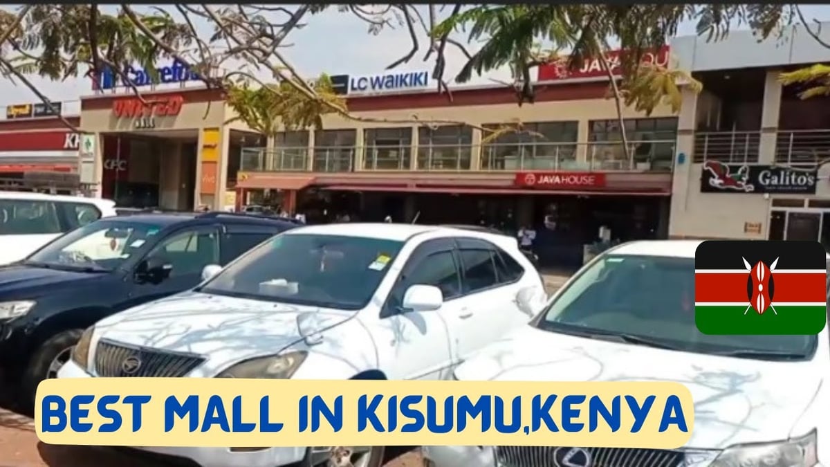 United Mall Kisumu - Gallery Photo 1