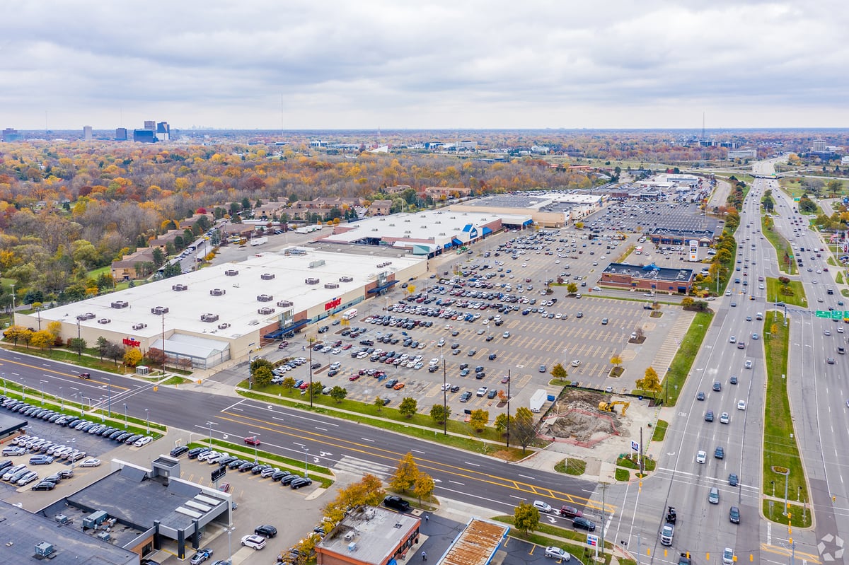 Southfield Mall - Gallery Photo 1