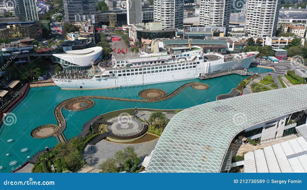Shekou Sea World Plaza - Gallery Photo 4