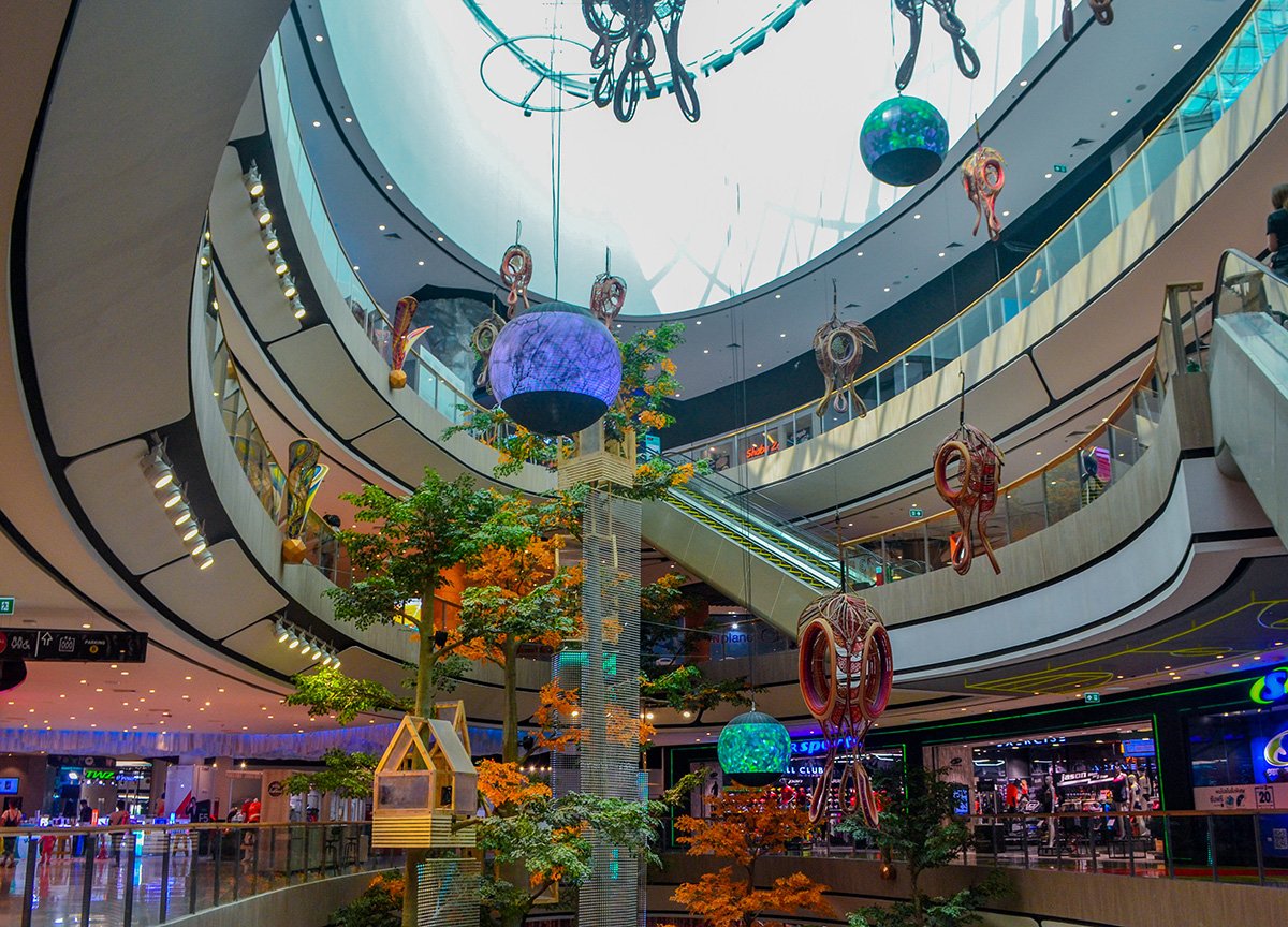 Central I City - Gallery Photo 2