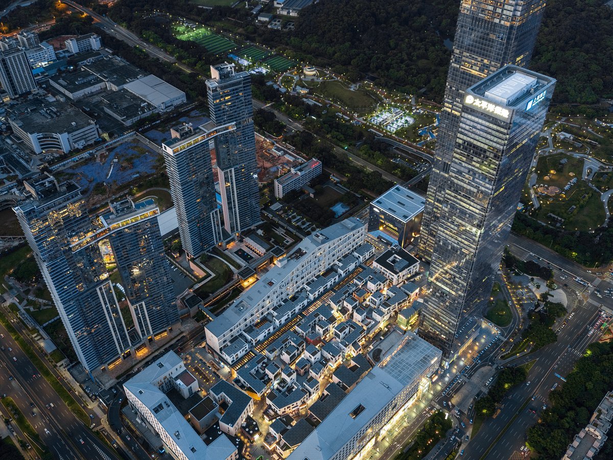 Upper Hills Shenzhen - Gallery Photo 12