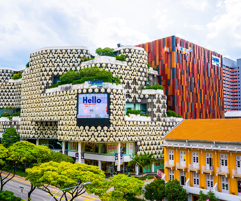Capita Mall U Town - Gallery Photo 12