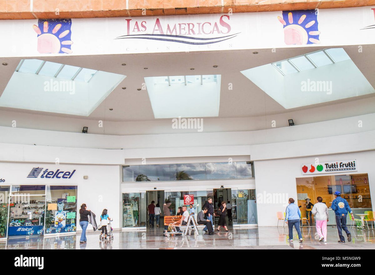 Plaza Las Américas Cancún - Gallery Photo 2