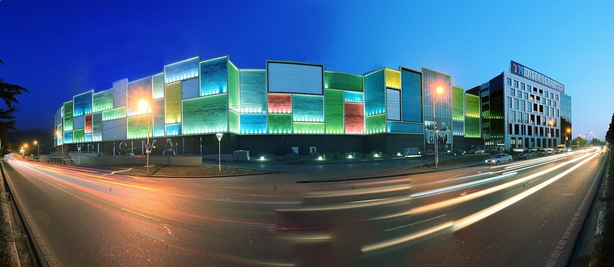 Tbilisi Mall - Gallery Photo 2