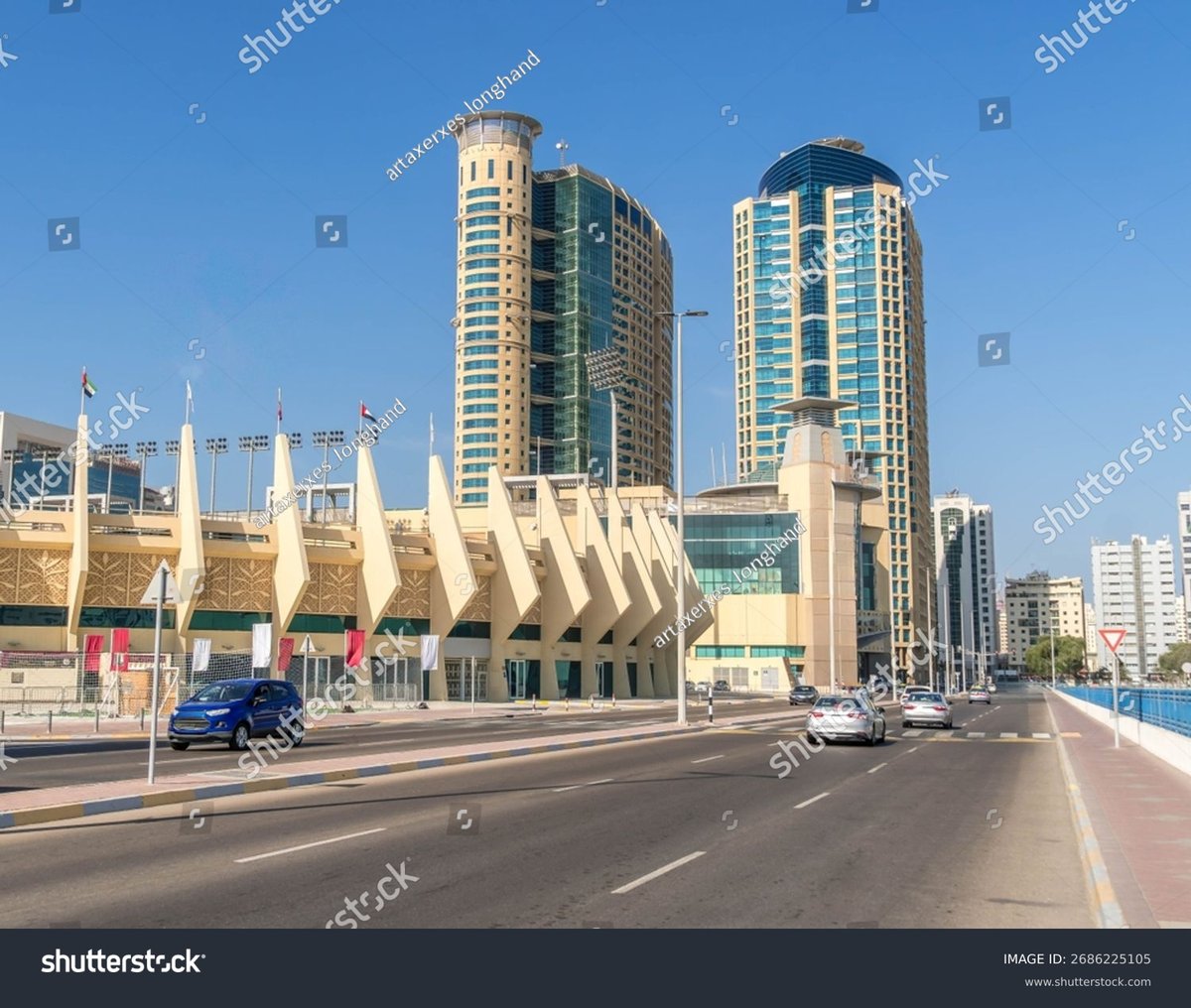 Zayed City Center - Gallery Photo 6