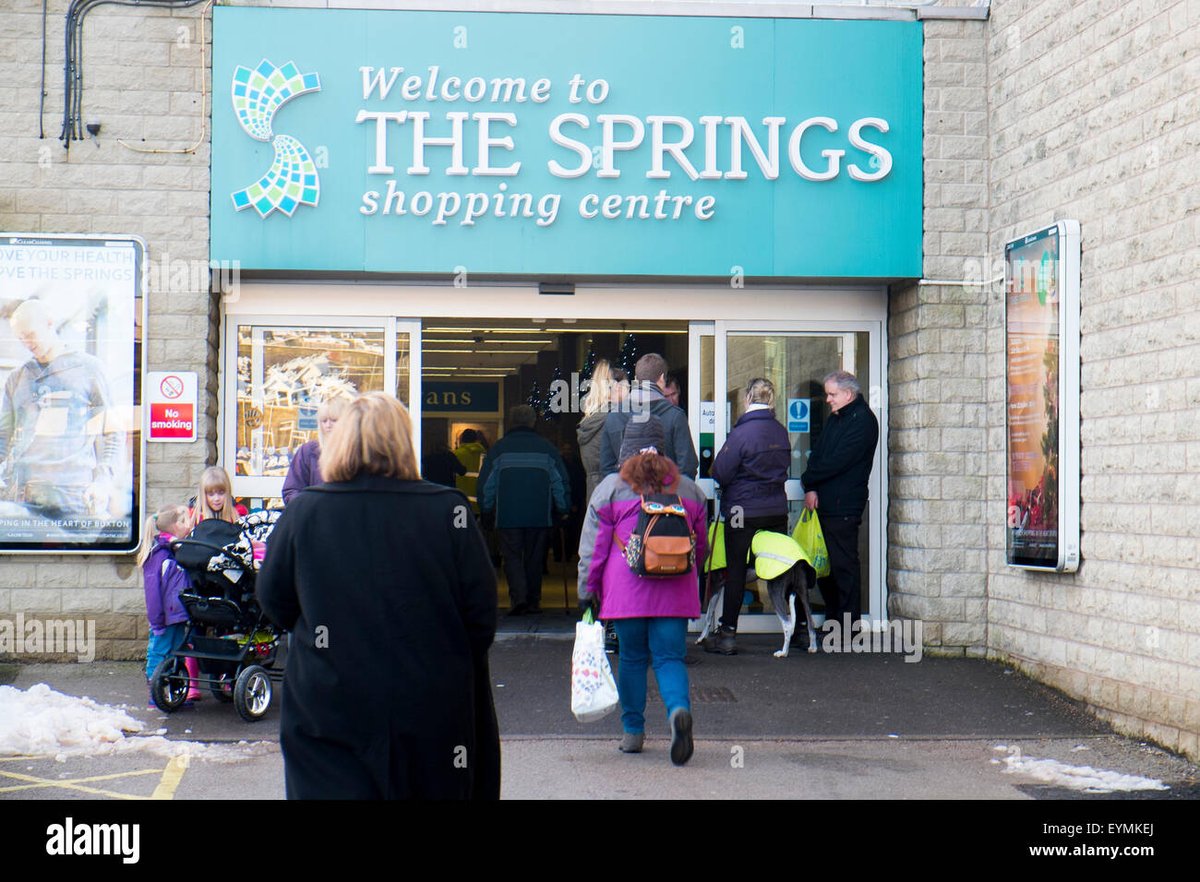 Canyon Springs Shopping Centre - Gallery Photo 4