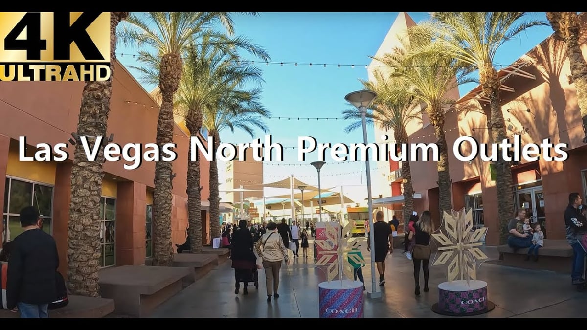 Las Vegas North Premium Outlets - Gallery Photo 6