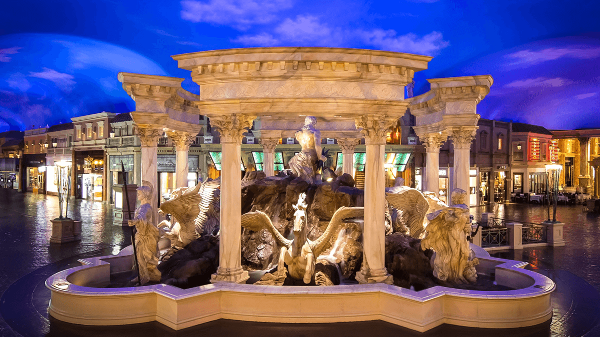 The Forum Shops At Caesars Palace - Gallery Photo 1