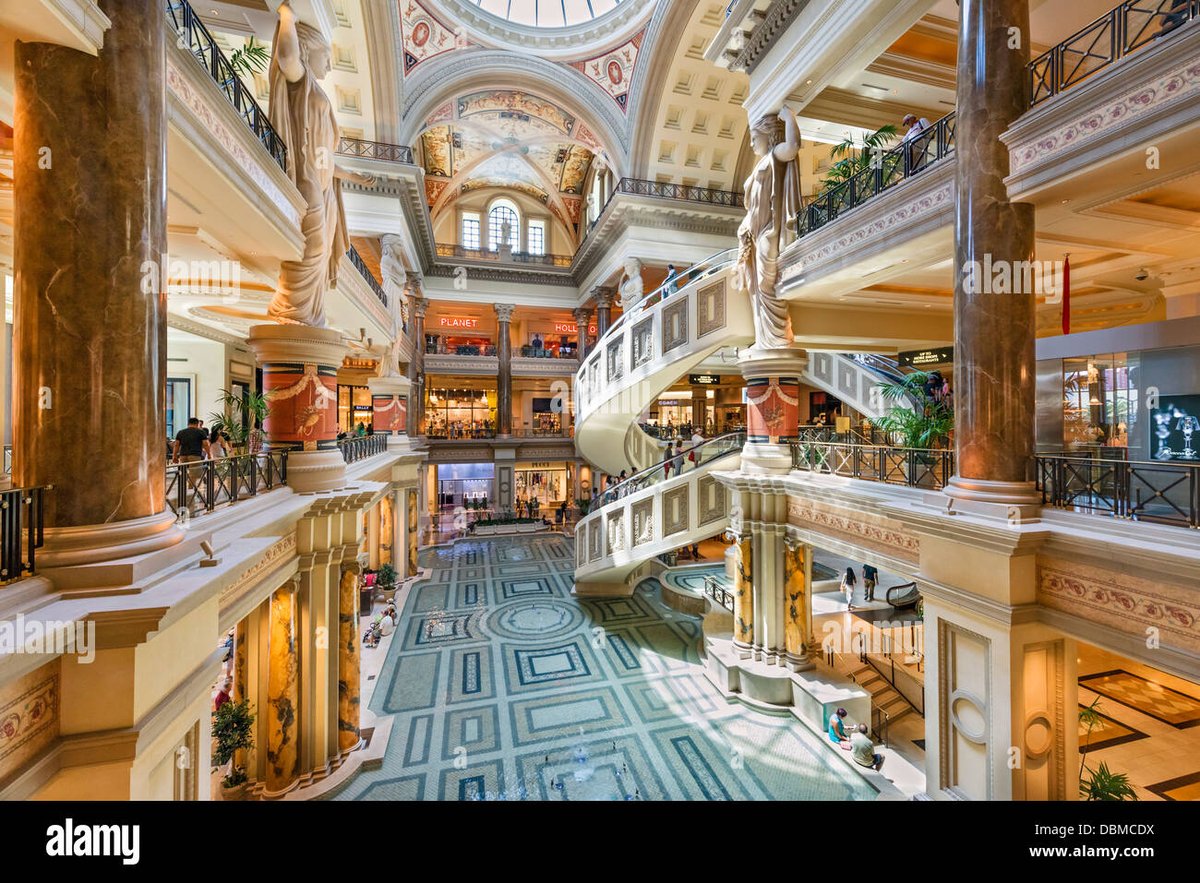 The Forum Shops At Caesars Palace - Gallery Photo 4