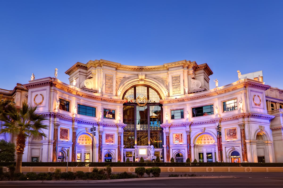 The Forum Shops At Caesars Palace - Gallery Photo 5