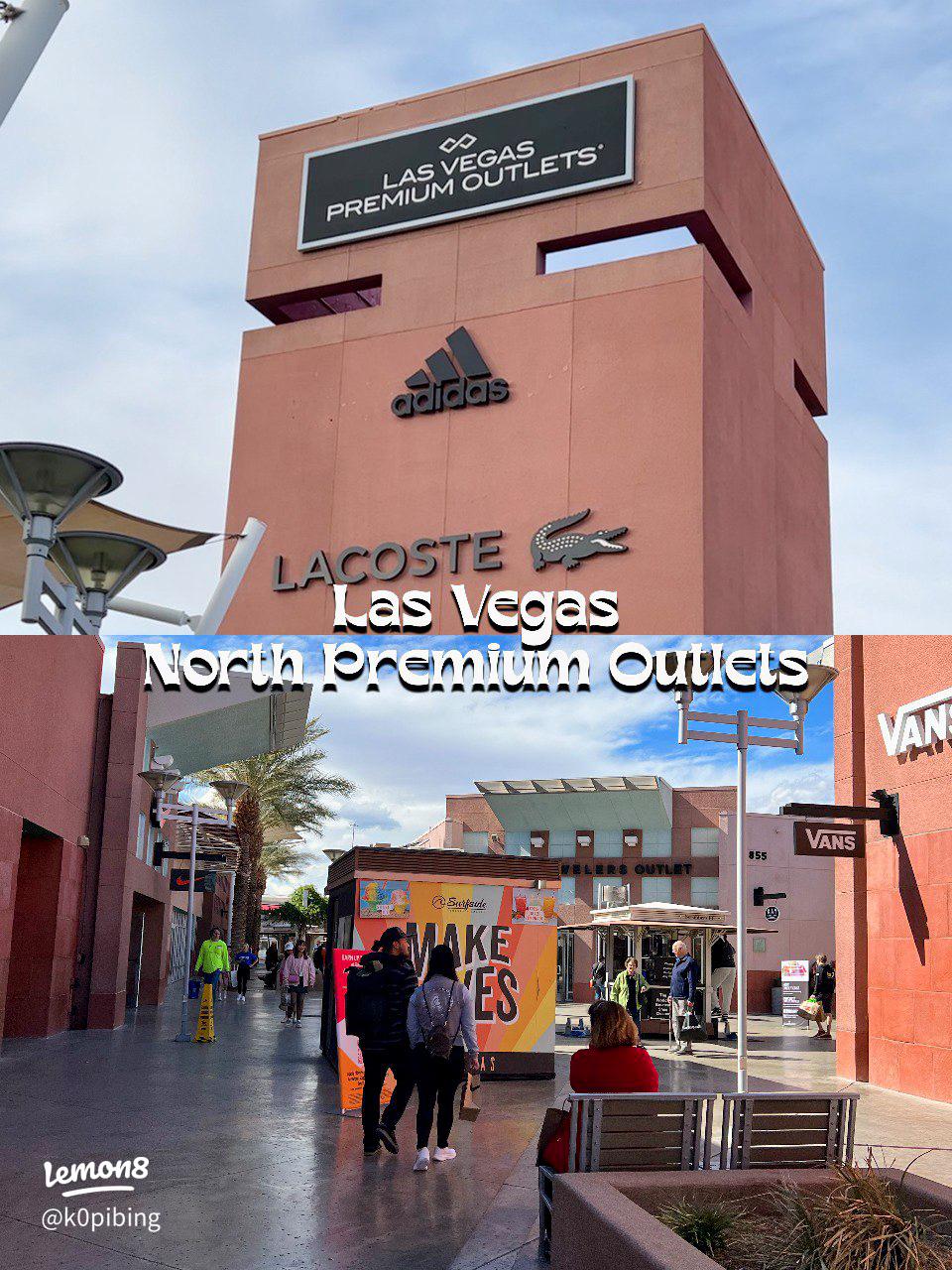 Las Vegas North Premium Outlets - Gallery Photo 10