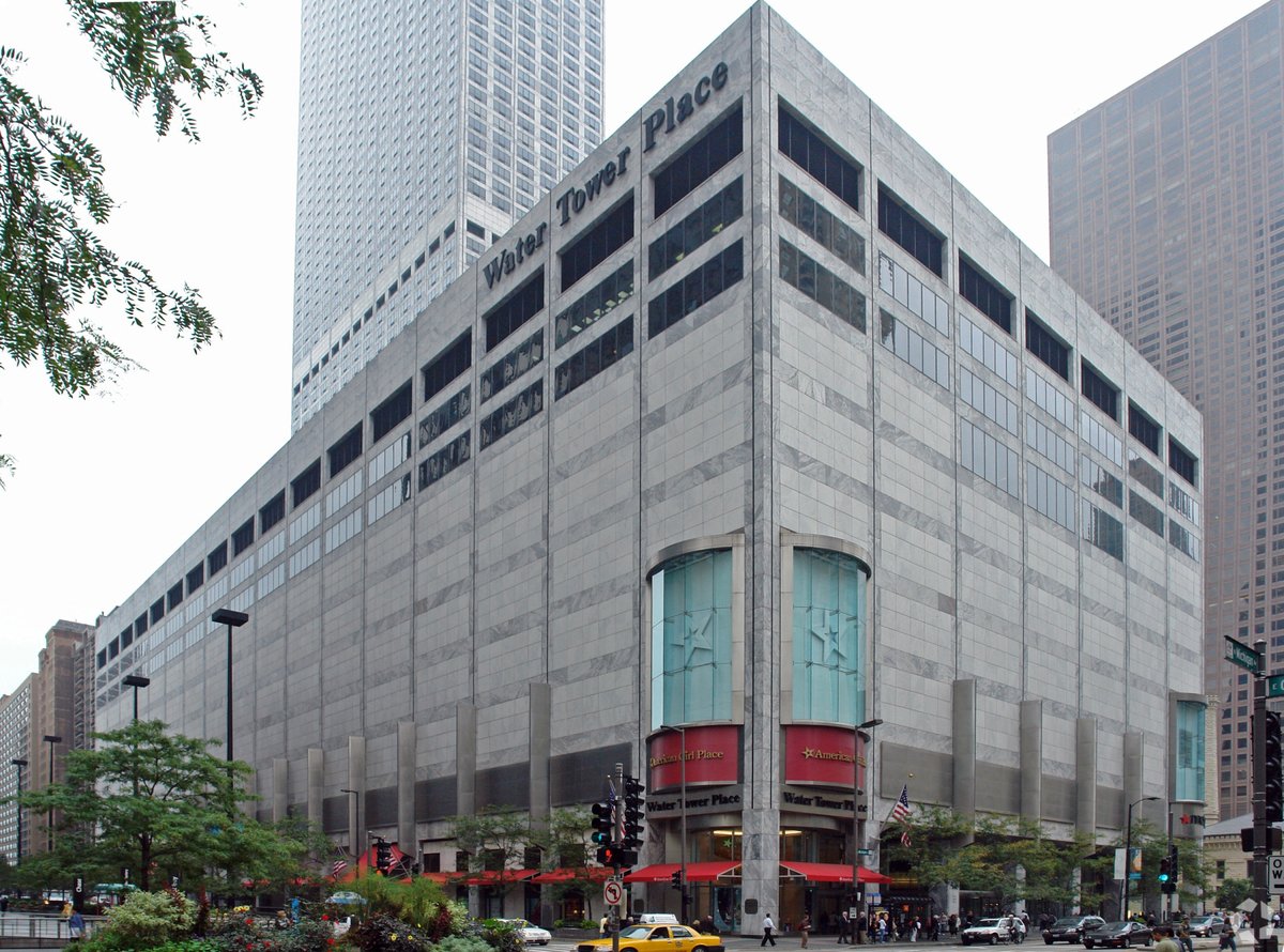 Water Tower Place - Gallery Photo 11