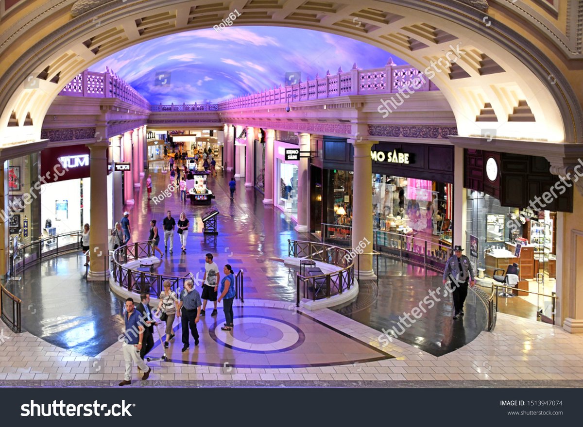The Forum Shops At Caesars Palace - Gallery Photo 9