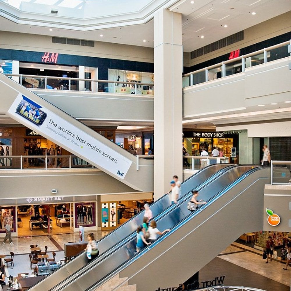 Halifax Shopping Centre — Stores, Map & Hours | Occupi