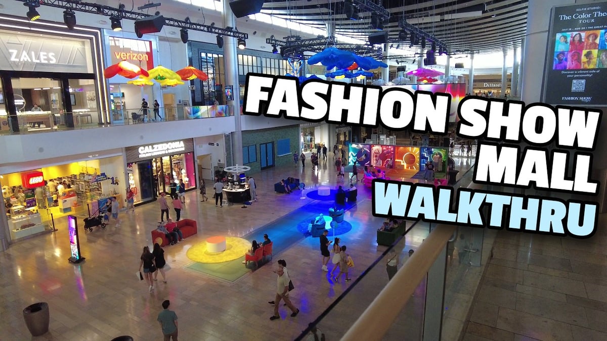 Fashion Show Mall - Gallery Photo 8