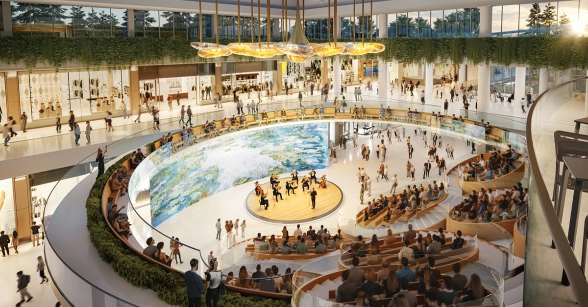 Oakridge Centre - Gallery Photo 1