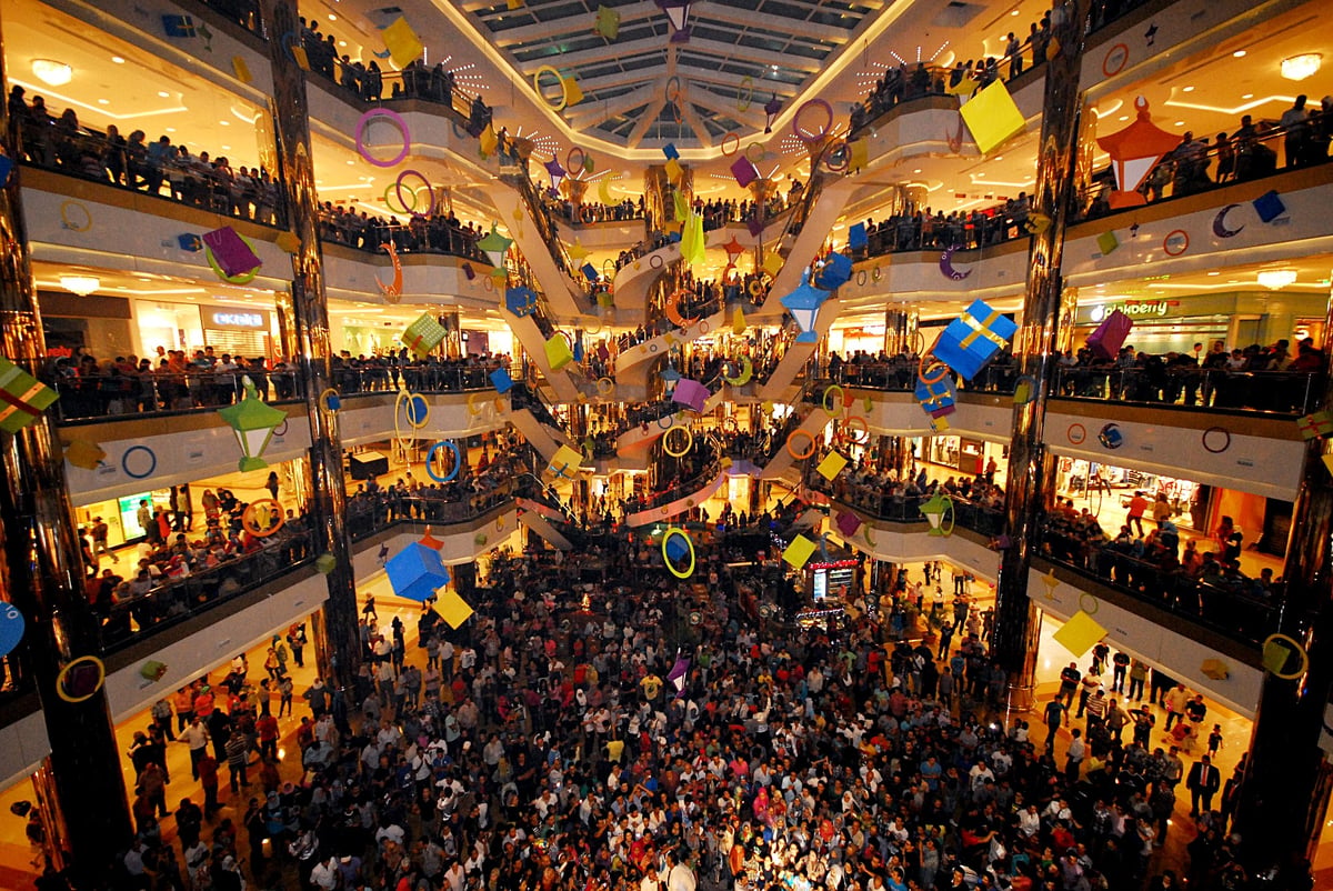 Sun City Mall - Gallery Photo 2