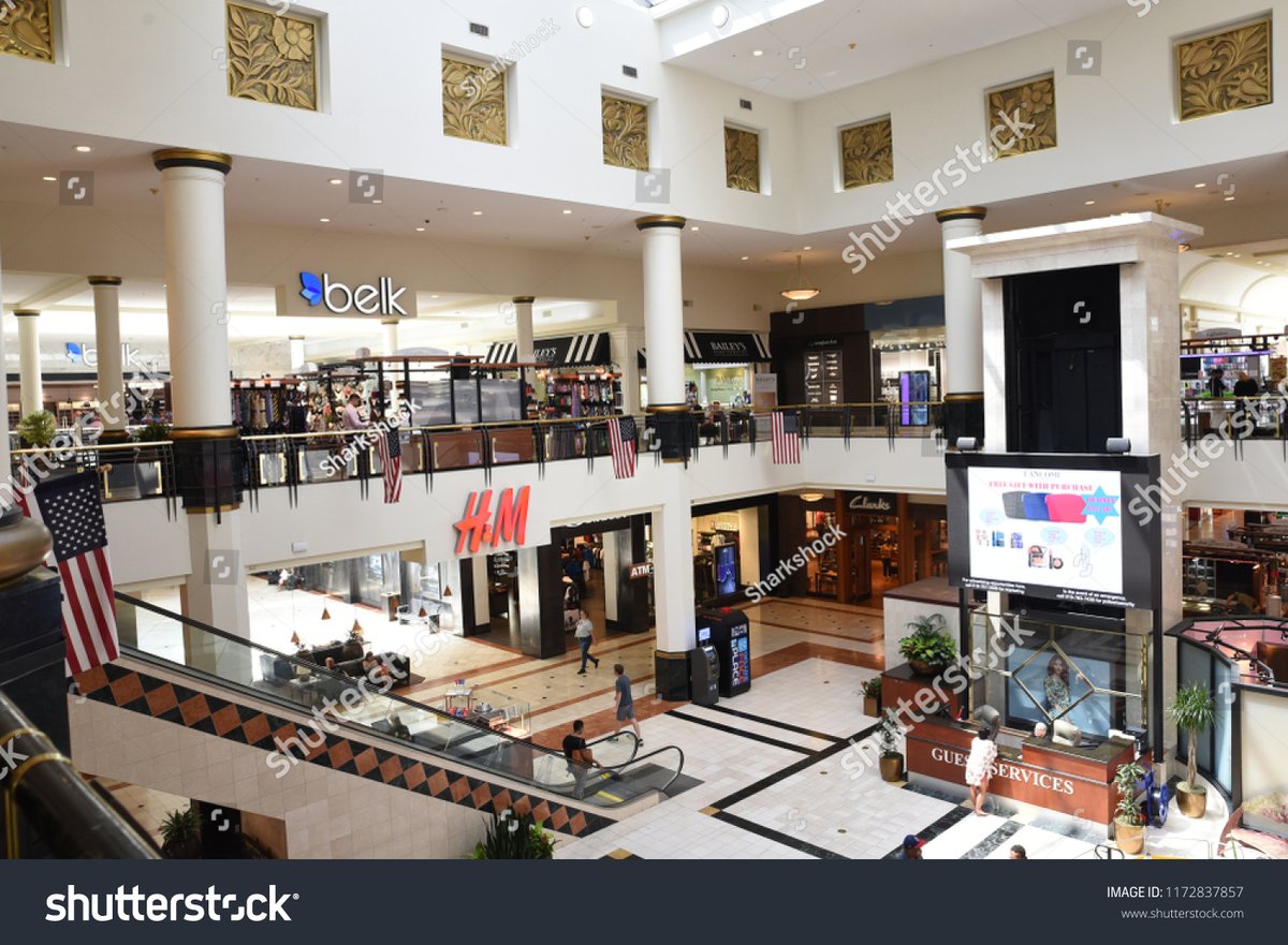 Crabtree Valley Mall - Gallery Photo 3