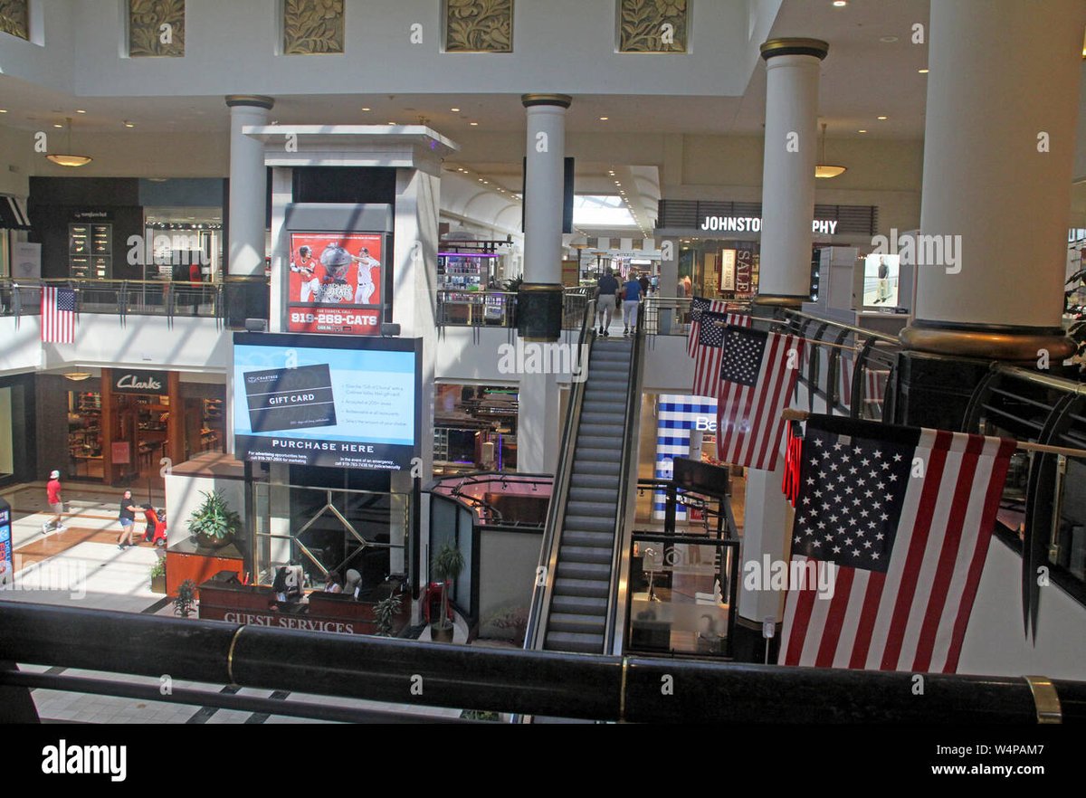 Crabtree Valley Mall - Gallery Photo 5