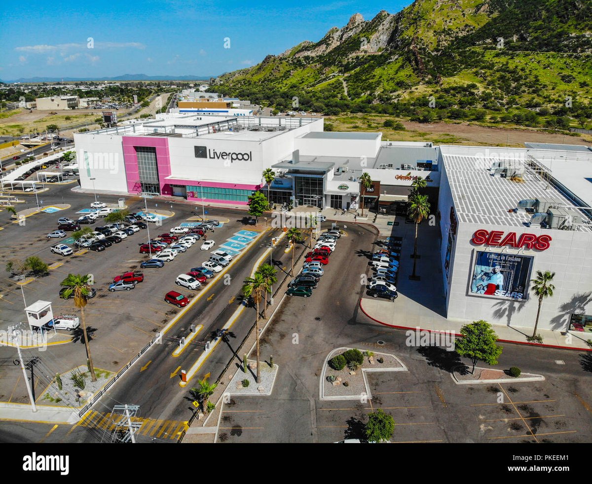 Galerías Mall Sonora - Gallery Photo 1
